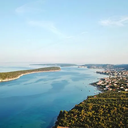 Family Friendly Seaside Barbat, Rab - 22360 * Barbat na Rabu