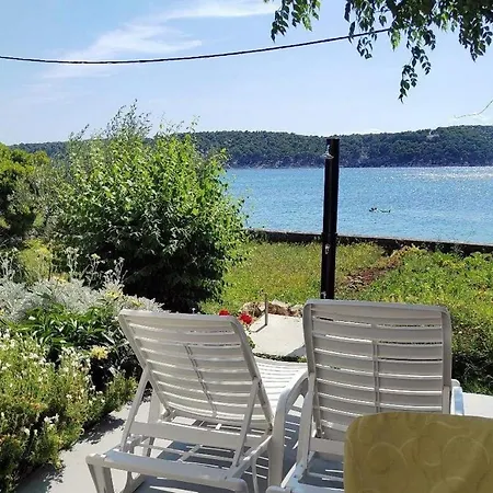 Family Friendly Seaside Barbat, Rab - 22360 * Barbat na Rabu