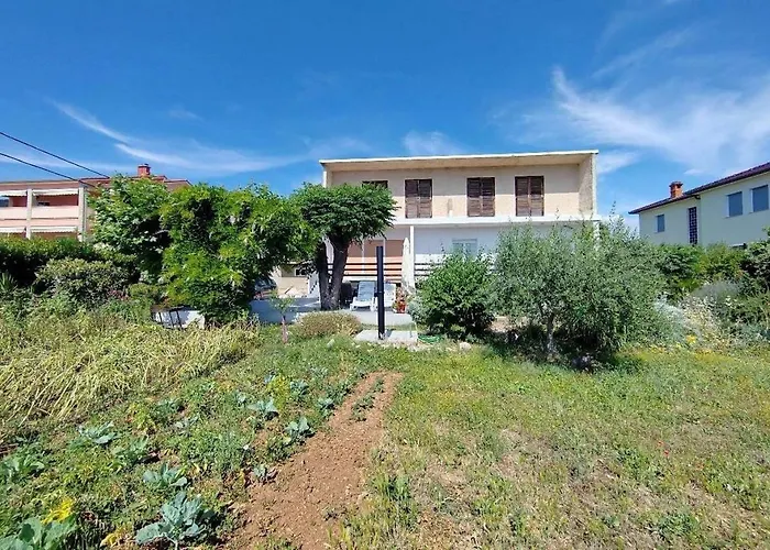 Family Friendly Seaside Barbat, Rab - 22360 * Barbat na Rabu