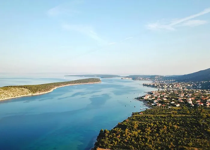 Family Friendly Seaside Barbat, Rab - 22360 * Barbat na Rabu