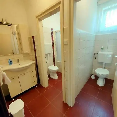 公寓 Family Friendly Seaside Barbat, Rab - 22360