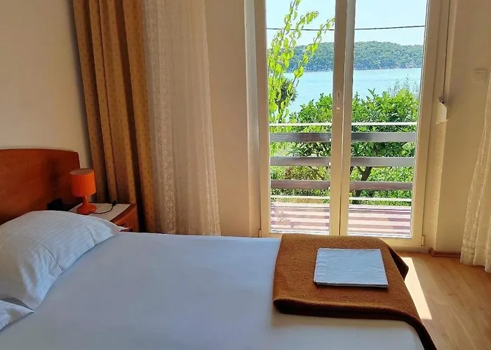 Daire Family Friendly Seaside Barbat, Rab - 22360